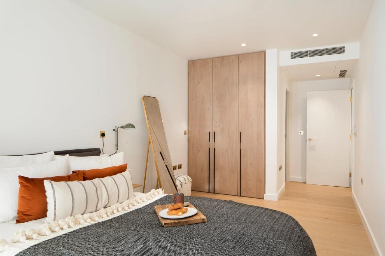 Modern Apartments At Enclave Located In Central Λονδίνο Εξωτερικό φωτογραφία
