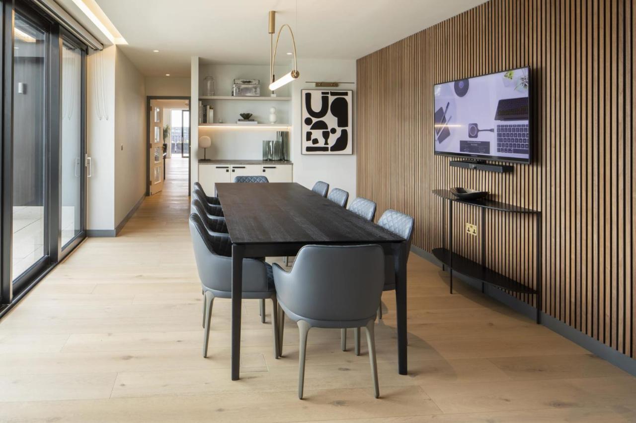 Modern Apartments At Enclave Located In Central Λονδίνο Εξωτερικό φωτογραφία