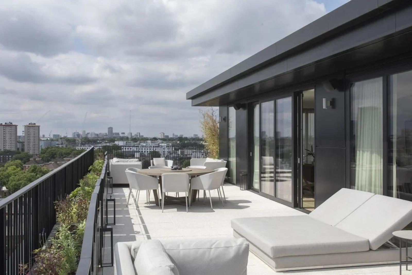 Modern Apartments At Enclave Located In Central Λονδίνο Εξωτερικό φωτογραφία