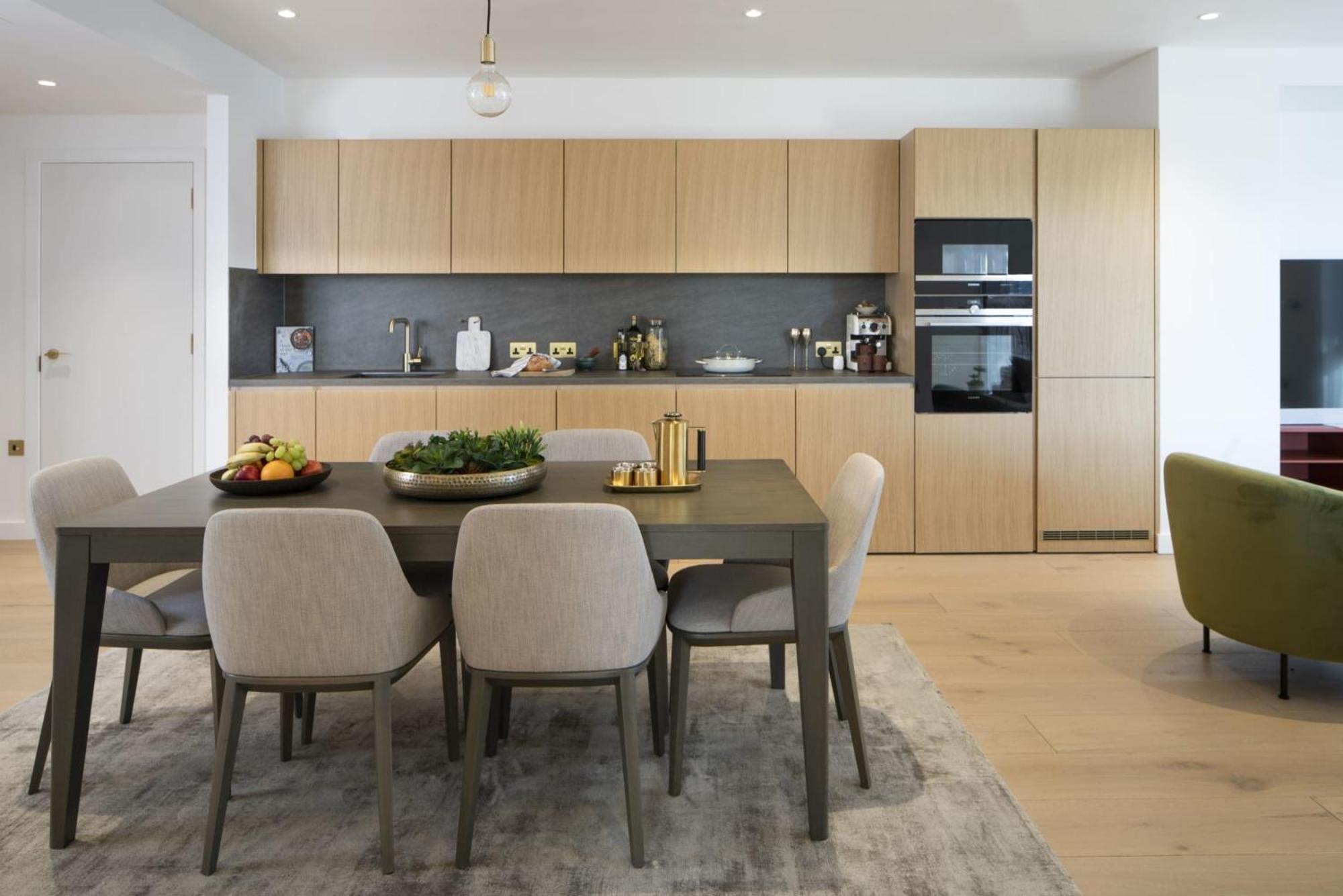 Modern Apartments At Enclave Located In Central Λονδίνο Εξωτερικό φωτογραφία