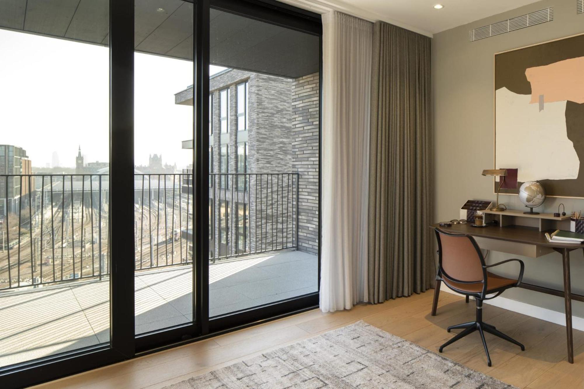 Modern Apartments At Enclave Located In Central Λονδίνο Εξωτερικό φωτογραφία