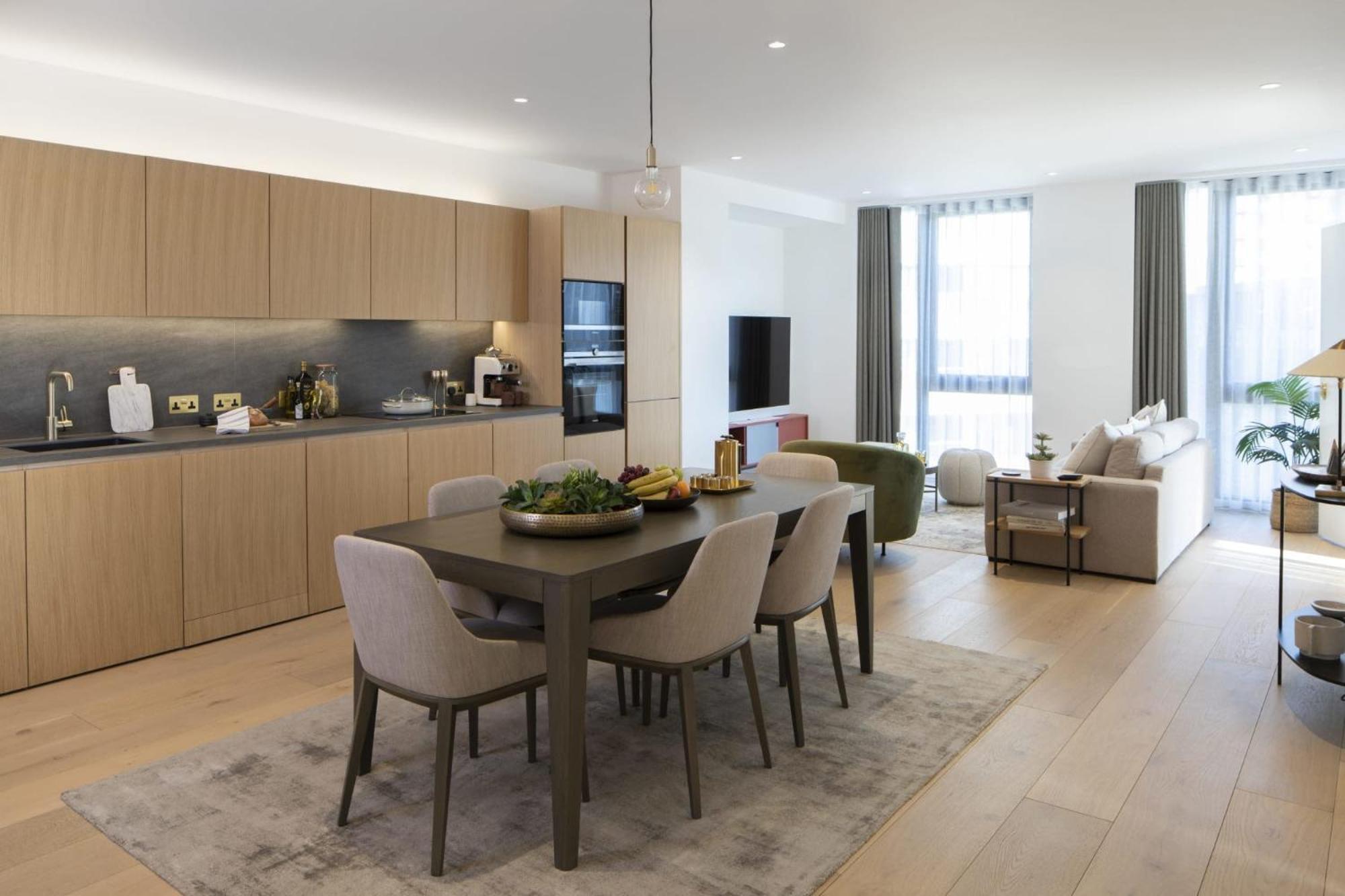 Modern Apartments At Enclave Located In Central Λονδίνο Εξωτερικό φωτογραφία